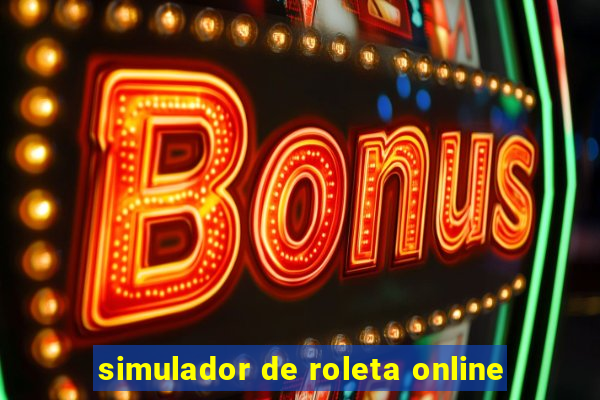 simulador de roleta online